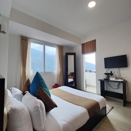Maplewood Hotel & Spa Gangtok Dış mekan fotoğraf
