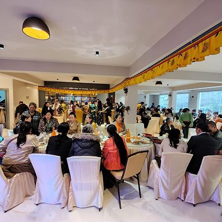 Maplewood Hotel & Spa Gangtok Dış mekan fotoğraf