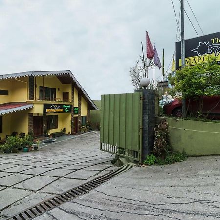 Maplewood Hotel & Spa Gangtok Dış mekan fotoğraf