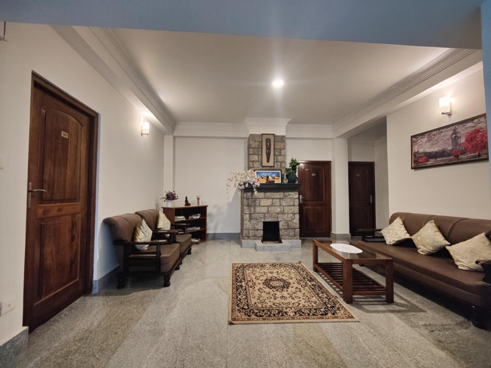 Maplewood Hotel & Spa Gangtok Dış mekan fotoğraf