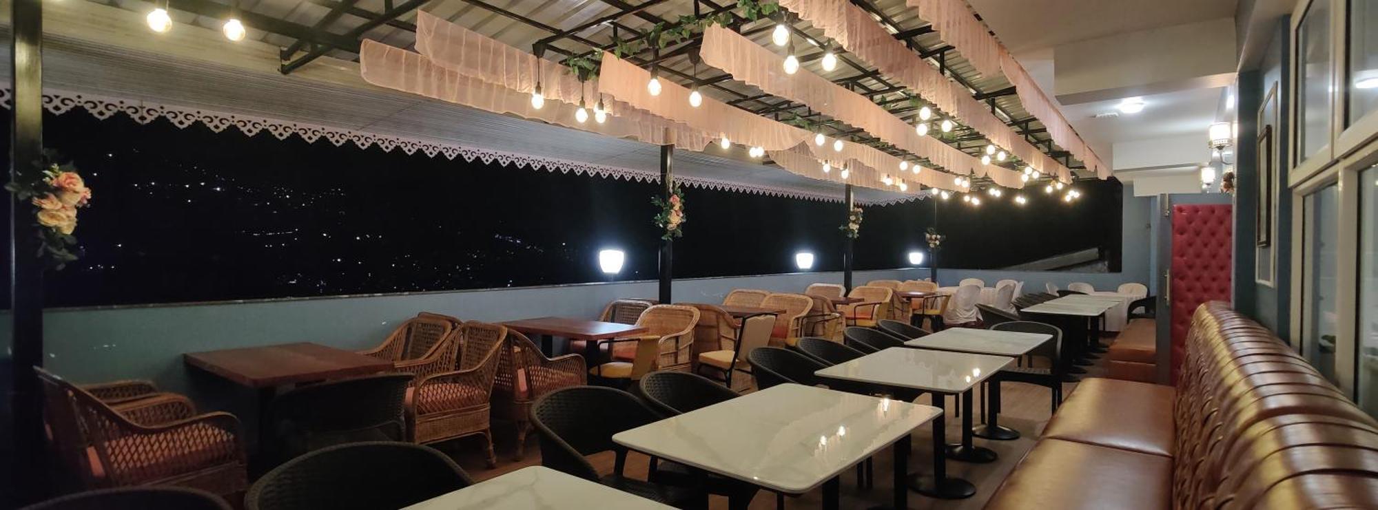 Maplewood Hotel & Spa Gangtok Dış mekan fotoğraf