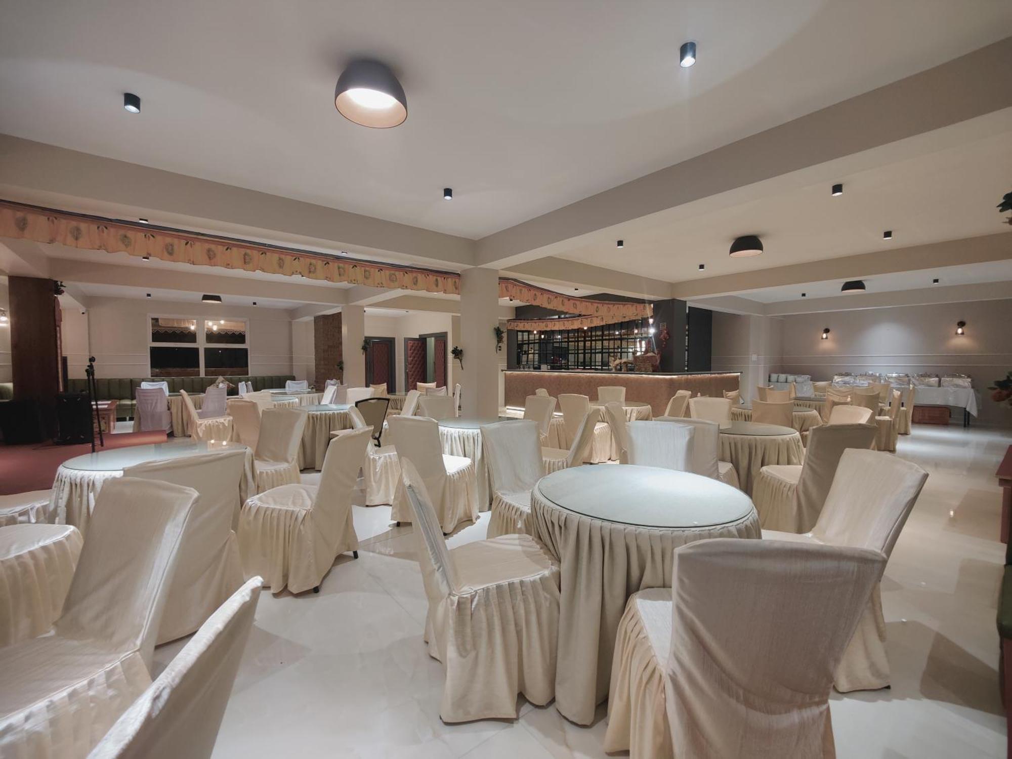 Maplewood Hotel & Spa Gangtok Dış mekan fotoğraf