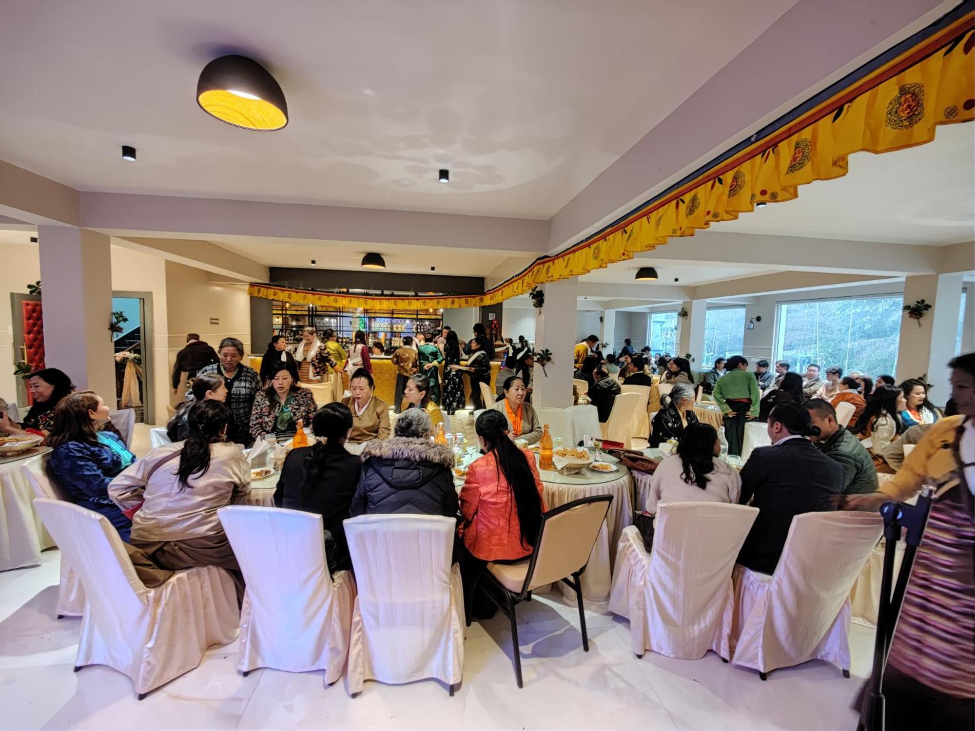 Maplewood Hotel & Spa Gangtok Dış mekan fotoğraf