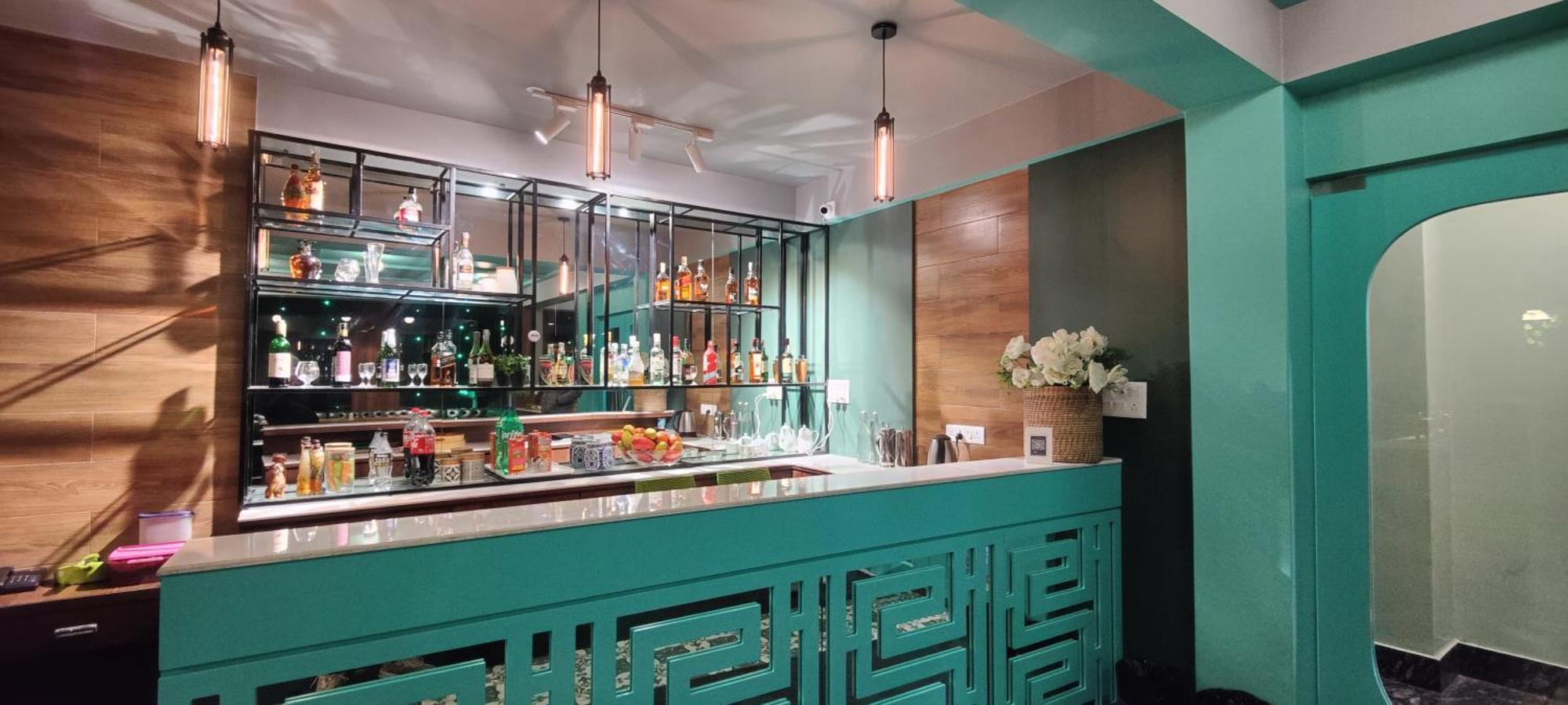 Maplewood Hotel & Spa Gangtok Dış mekan fotoğraf