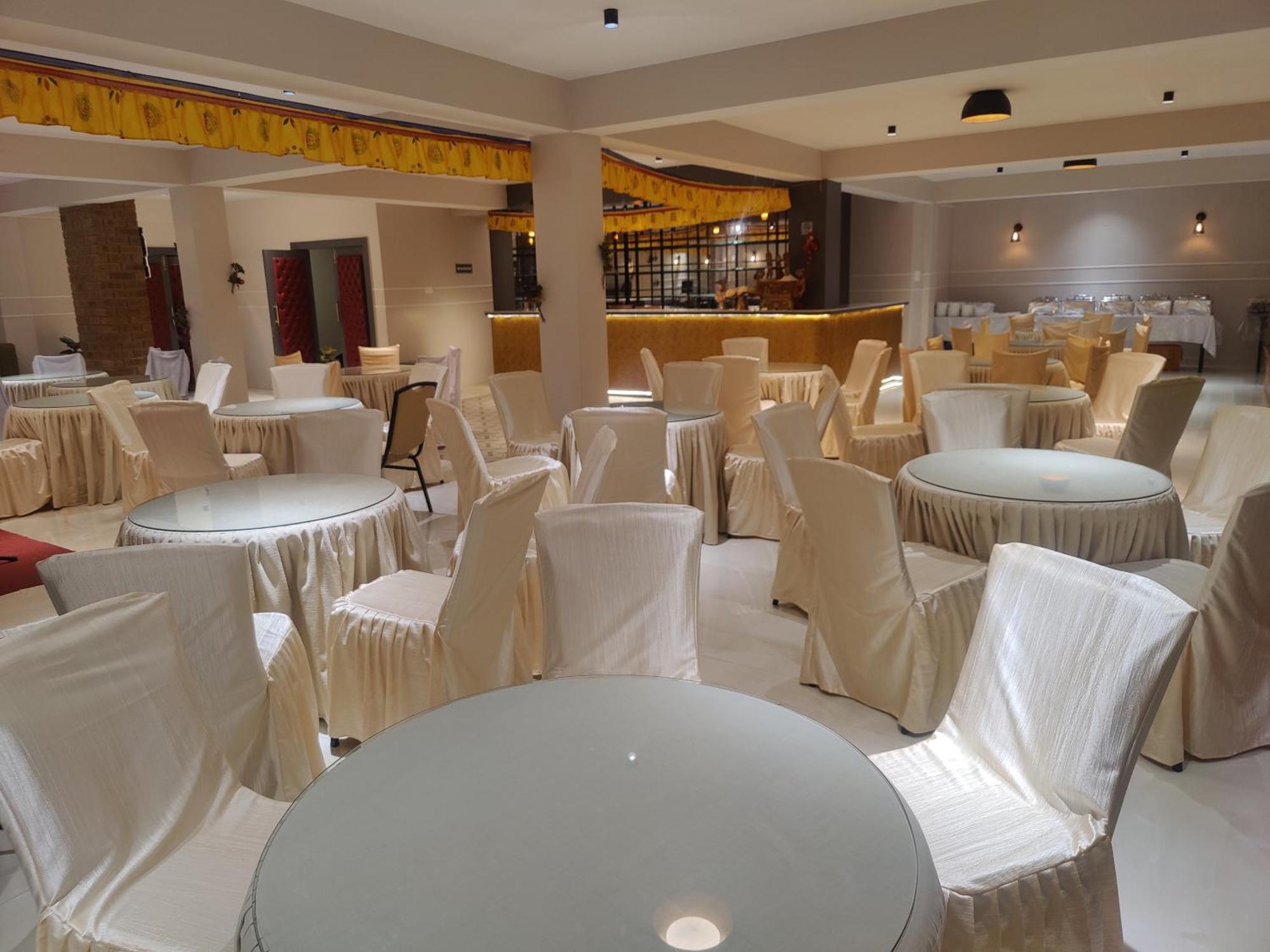 Maplewood Hotel & Spa Gangtok Dış mekan fotoğraf