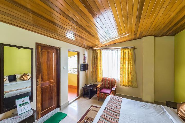 Maplewood Hotel & Spa Gangtok Dış mekan fotoğraf