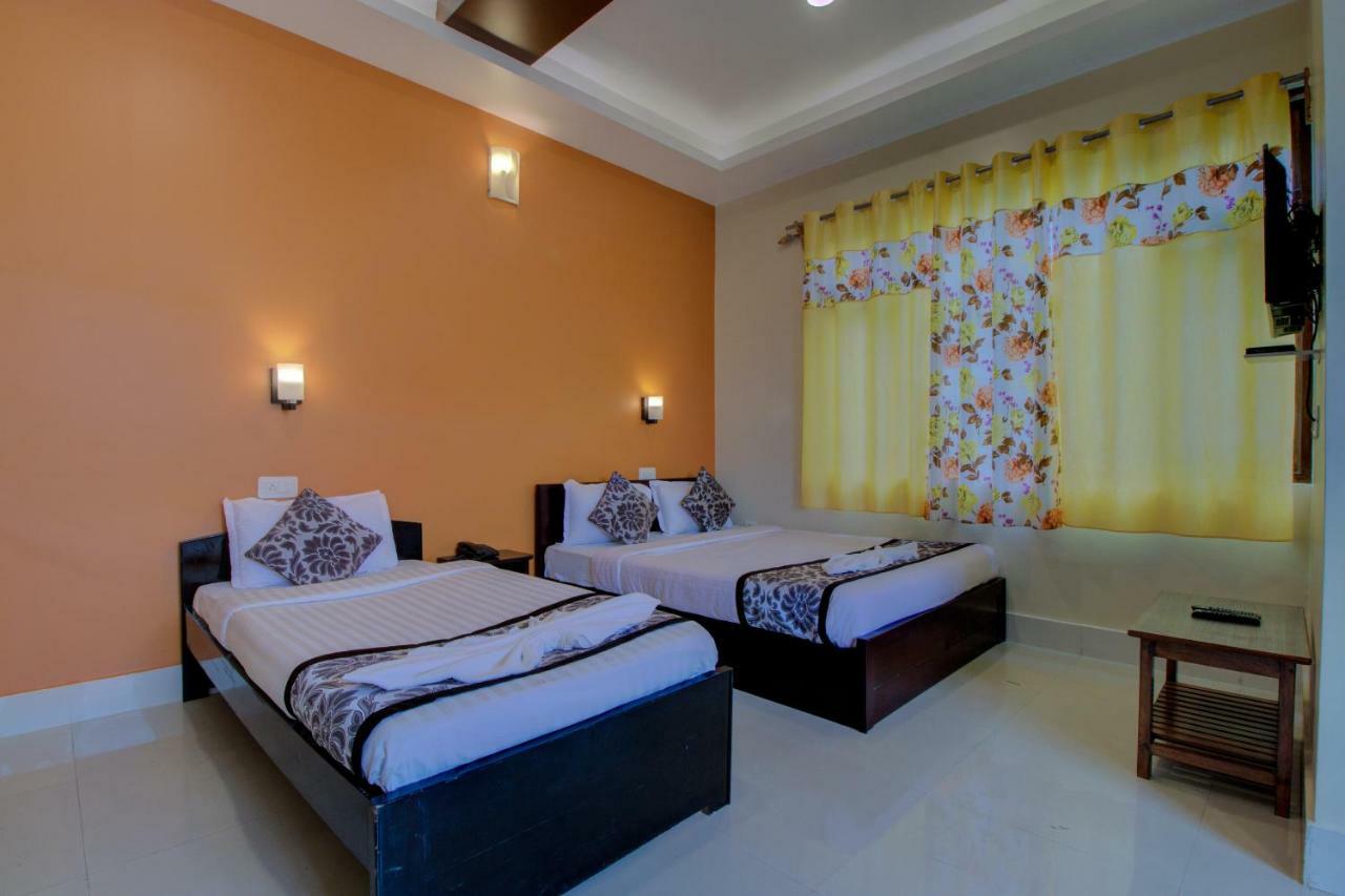 Maplewood Hotel & Spa Gangtok Dış mekan fotoğraf