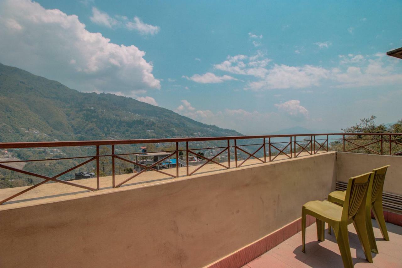 Maplewood Hotel & Spa Gangtok Dış mekan fotoğraf