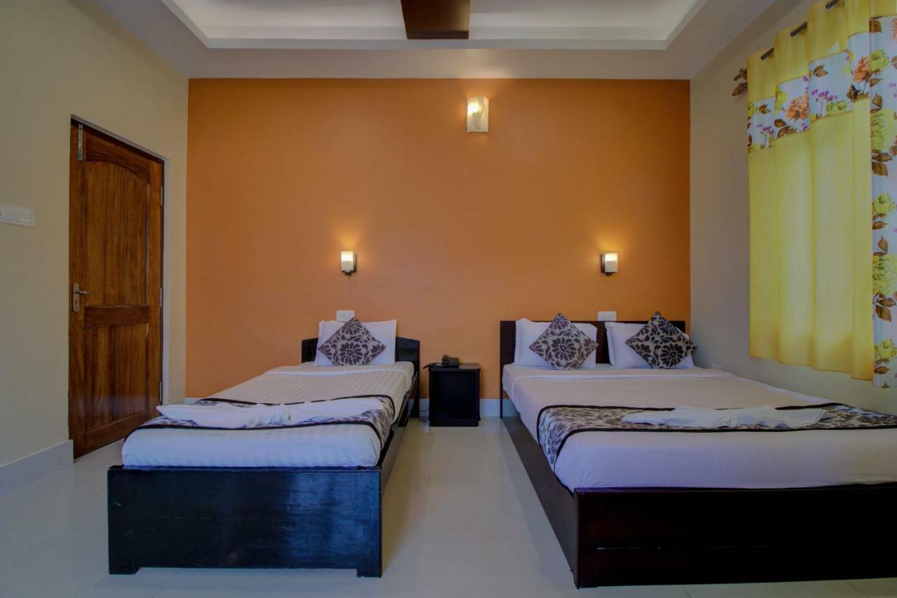 Maplewood Hotel & Spa Gangtok Dış mekan fotoğraf