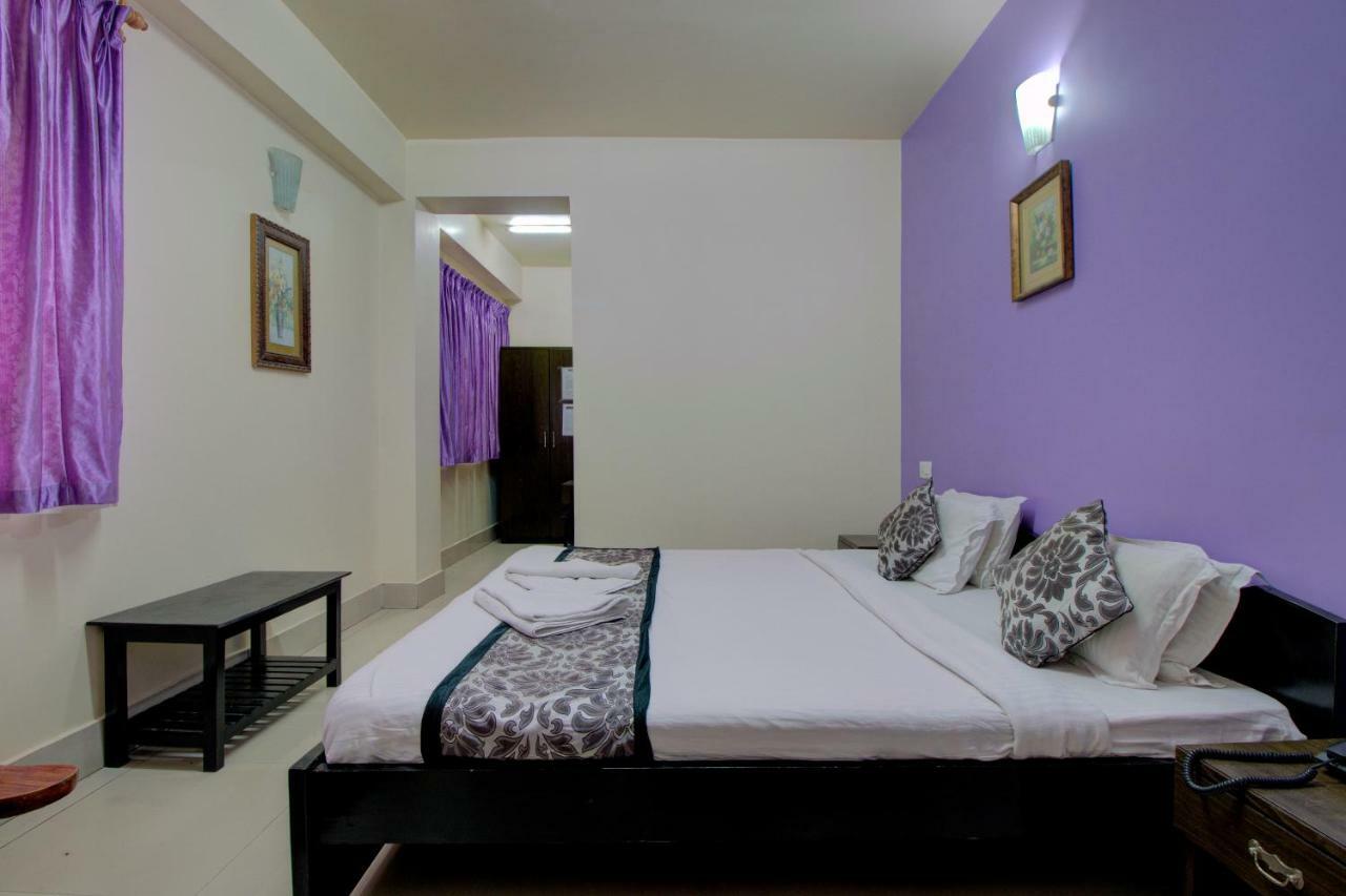 Maplewood Hotel & Spa Gangtok Dış mekan fotoğraf