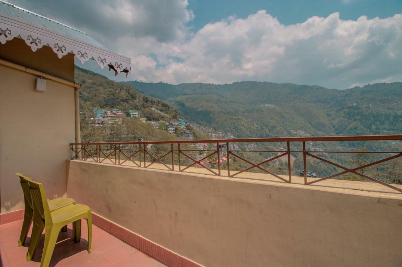Maplewood Hotel & Spa Gangtok Dış mekan fotoğraf