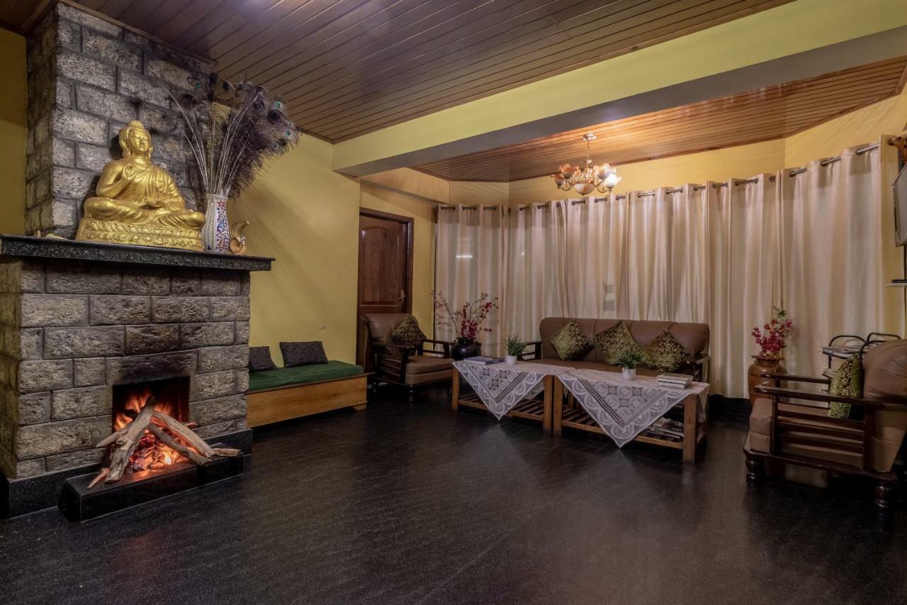 Maplewood Hotel & Spa Gangtok Dış mekan fotoğraf