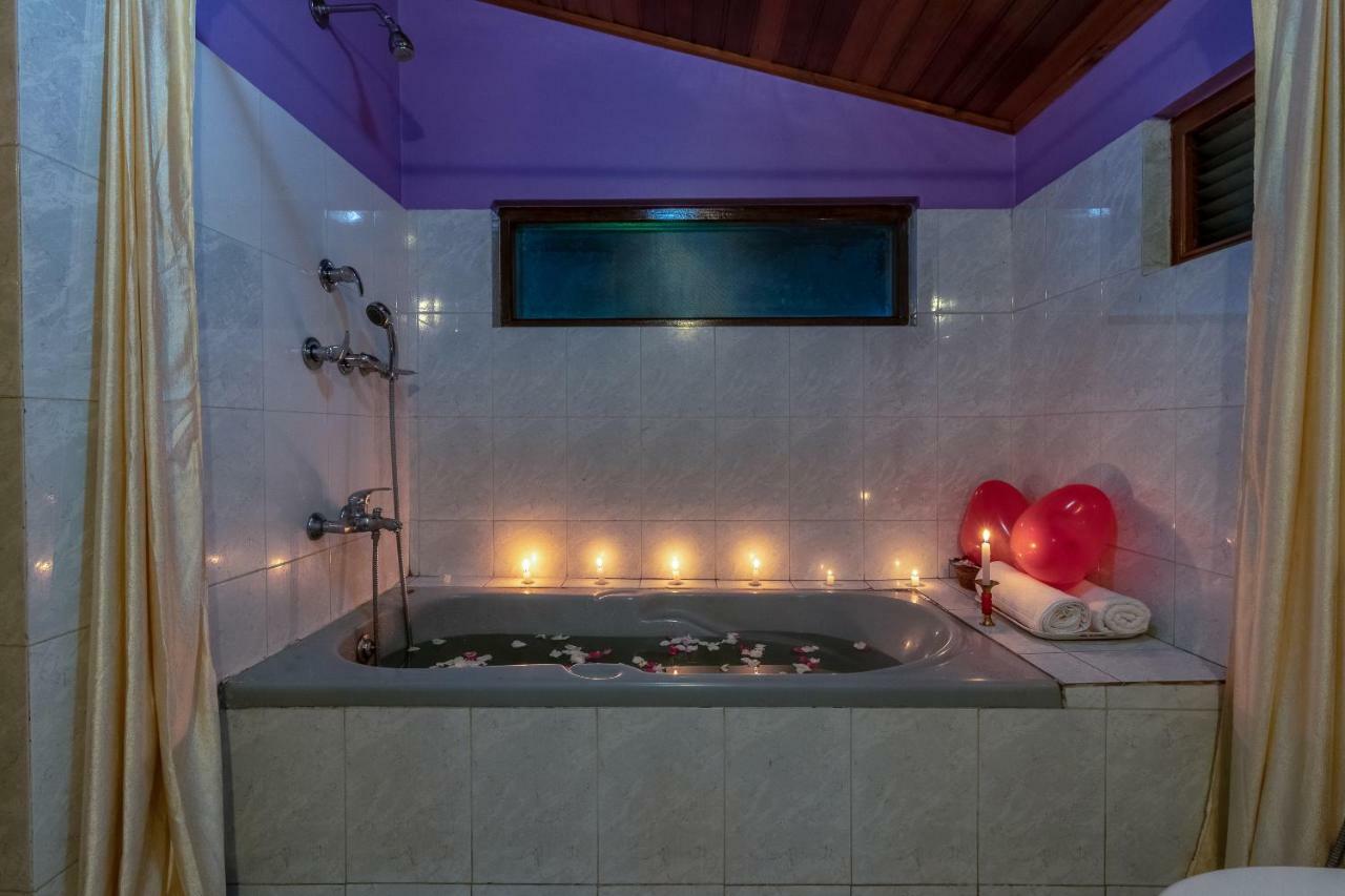 Maplewood Hotel & Spa Gangtok Dış mekan fotoğraf