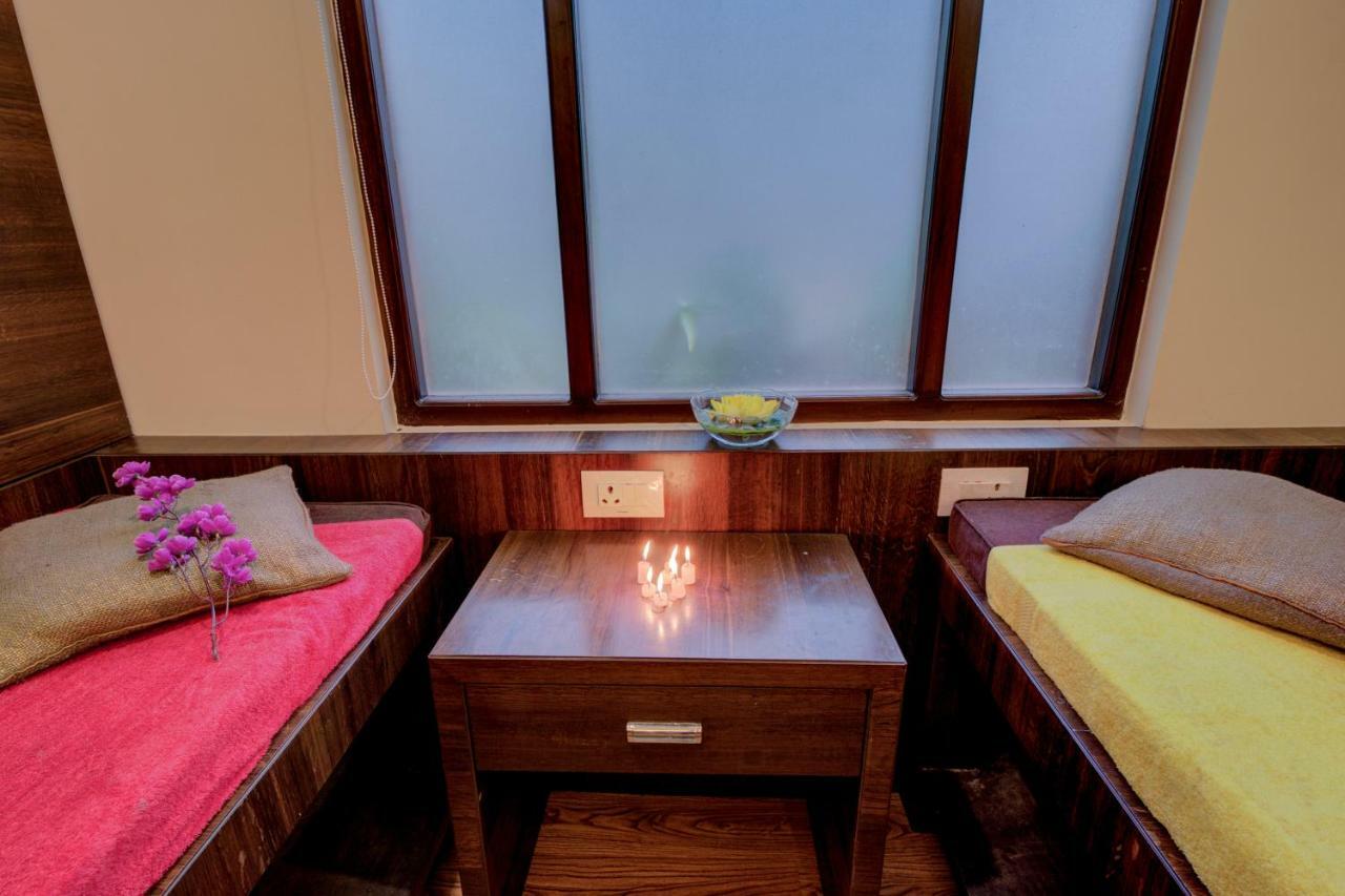 Maplewood Hotel & Spa Gangtok Dış mekan fotoğraf