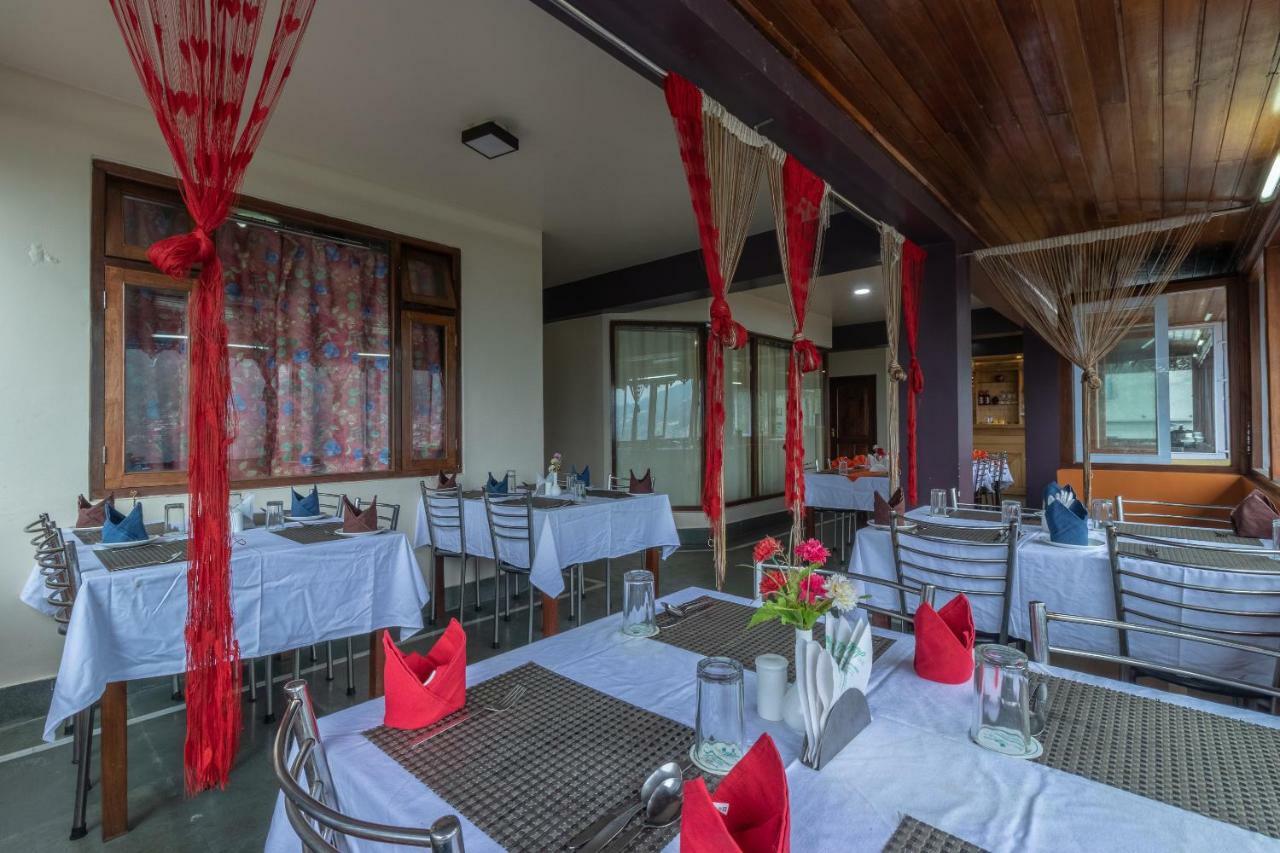 Maplewood Hotel & Spa Gangtok Dış mekan fotoğraf
