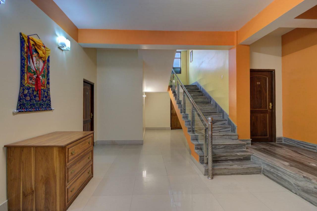 Maplewood Hotel & Spa Gangtok Dış mekan fotoğraf