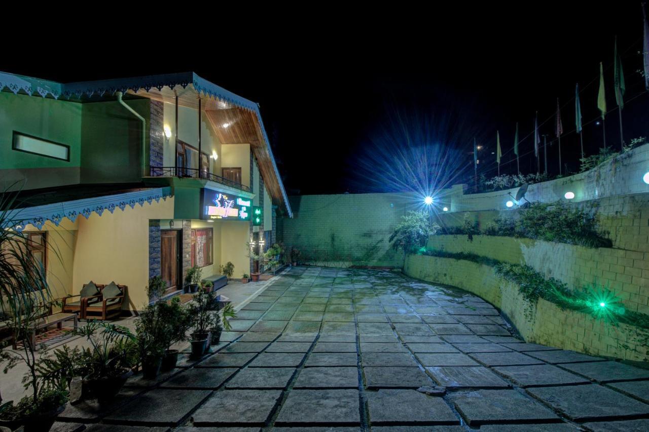 Maplewood Hotel & Spa Gangtok Dış mekan fotoğraf